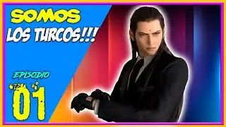🟠 Before Crisis Final Fantasy VII | Tutorial | #1 La HISTORIA de los TURCOS!!! 👔