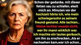 „Fette Sau“ nannte mein Schwiegersohn meine Tochter auf der Hochzeit, ohne zu ahnen, dass ich hörte