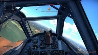 Wt Sim Bf109T2 vs F4u