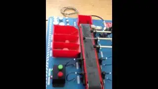 industrial control work Cell