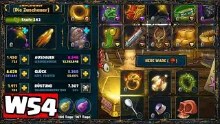 EINFACH ALLE PILZE AUSGEBEN - EPIC EVENT 🤪🤪🤪  - 🍄 Shakes and Fidget [W54] 🍄 -  Let's Play SFGame