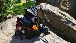 3v Surge Redline Hydration Backpack Review
