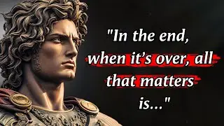 Wisdom of a Warrior : Quotes by Alexander&nbsp;the&nbsp;Great
