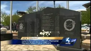 Remembering Fallen Law Enforcement Hero's