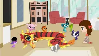 Littlest Pet Shop (2012) Season 2 Episode 23: Shanghai Hi Jinks 