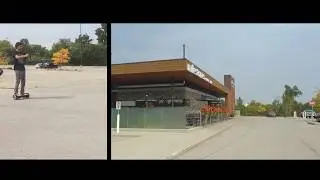 Dual Image stabilization | K&F Video Productions