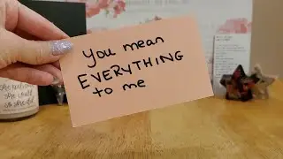 What are your persons OBSESSIVE thoughts about you?? PICK A CARD!! 🤔💖❤⚘💞💌🥰💍