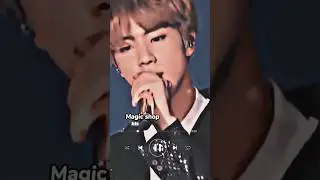 Bts _ Magic shop #bts #btsarmy #magicshortsvideo #shorts #jin #army #viral