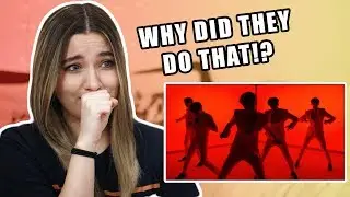 크나큰 (KNK) - SUNSET MV Reaction