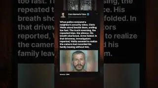 Beneath the Neighbor&rsquo;s Camera: Chris Watts, and the Morning His Calm Collapsed