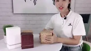 Custom Decorative Luxury Candle Packaging Boxes With Gold Paper