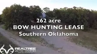 PREMIUM HUNTING LEASE- WILSON, OK