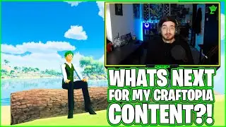 What's Next for my Craftopia Guides? | Best Character Builds, Advanced Automations Etc! | Caztecx