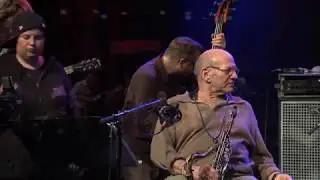 On The Corner; Wolfgangs Reisinger's Refusion live@Porgy&Bess