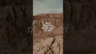 Benson Boone - Beautiful Things (lyrics)