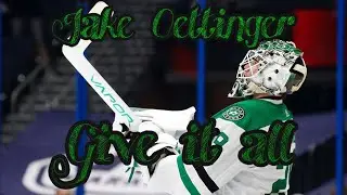 Jake Oettinger 