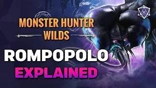 ROMPOPOLO Monster Guide | Monster Hunter Wilds