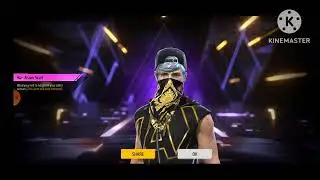 Free Fire Hall Of Elite Event | Asian Scarf  #faststargamer#viral #freefire #youtubeshorts #trending