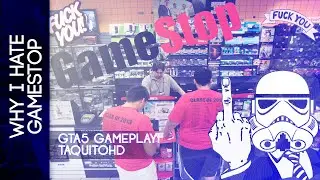 Why i HATE Gamestop!!! /Story time  GTA5 Gamesplay!!