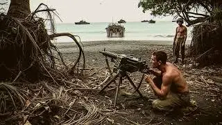 They Thought All Was Lost &mdash; Until One Marine Held Off An Entire Japanese Night Assault Alone