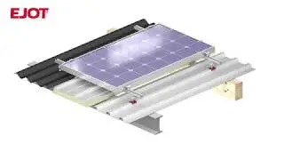 EJOT Solar Fastener JT3 SB vs Standard