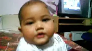 Baby Laughter Raghav Gour
