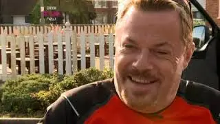 Eddie Izzard - Marathon Man 1 of 3