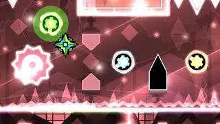 KARMA COMES BACK // Spectrum Cyclone 93% (Extreme Demon) by Temp | Geometry Dash