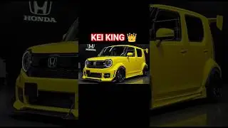 2026 Honda N-Box | Japan&rsquo;s Smart Kei Car