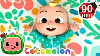 My New Bed! | COCOMELON | Creative Kids Club