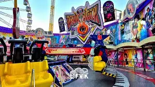 Straubes Devil Rock (Offride), Frankenberger Pfingstmarkt 2025, 4K 60FPS