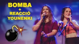 BOMBA a Magori Art + Reacci&oacute; Younenki Music