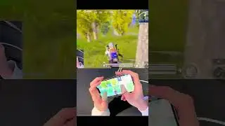 Game For Peace Chinese Pro player
