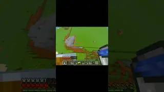 Water bucket MLG . #minecraft #mlg #waterbucket #mlgclutch #game #gaming #gameplay #azgamer