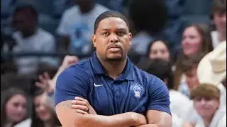 Choppin it up with Frankie Sullivan. James Clemens Head Coach. Former Auburn Basketball Player