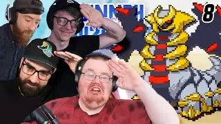 CHARIZARD WHY?! Sinnoh Versus Nuzlocke Ep 8