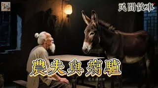 农夫与瘸驴 #古代奇案#民间传说#民间怪谈#民間故事#說書 #有聲書 #心靈成長 #睡前故事#故事#情感#人生感悟#人性#警世#報恩#聽故事#人生哲理