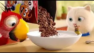 Cu&eacute;tara Choco Flakes 20th Century Fox Parody Comercial (2026)