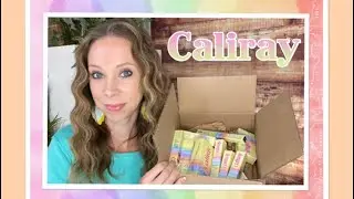 Trying Caliray Beauty!