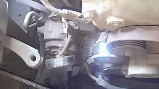toyota avanza replace pulley assembly