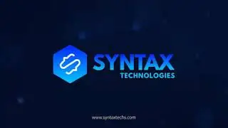 welcome to Syntaxtechnologies school