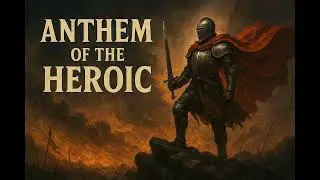 Anthem of the Heroic: Calming Instrumental Sound