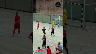 22 Johan Troch Goal 3 - 3 Vs FUTSAL BENFICA AUDERGHEM #goals #futsal #belgium #championnat #rbfa