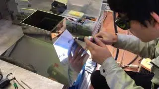 【株式会社WEL-KEN】SUS304 Vortex