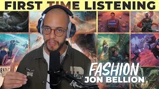 Fashion *Explicit* | Jon Bellion | The Human Condition