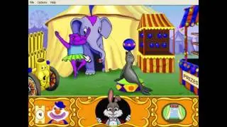 Reader Rabbit's Math 1 (CD ROM Longplay #8)