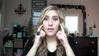 My makeup story tag