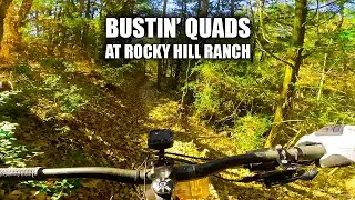 Fat Chuck's Revenge 2024 | Rocky Hill Ranch | Texas Mountain Bike Racing