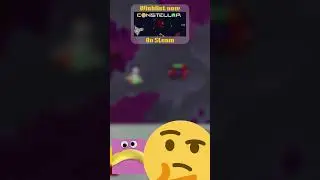 Making a new enemy to add to my game Constellar