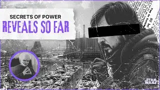 SECRETS OF POWER: THE REVEALS SO FAR PART 2! | Talk Of A Scrub #118 | Star Wars Unlimited